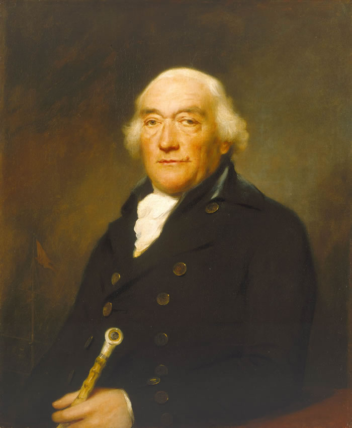 Captain William Locker